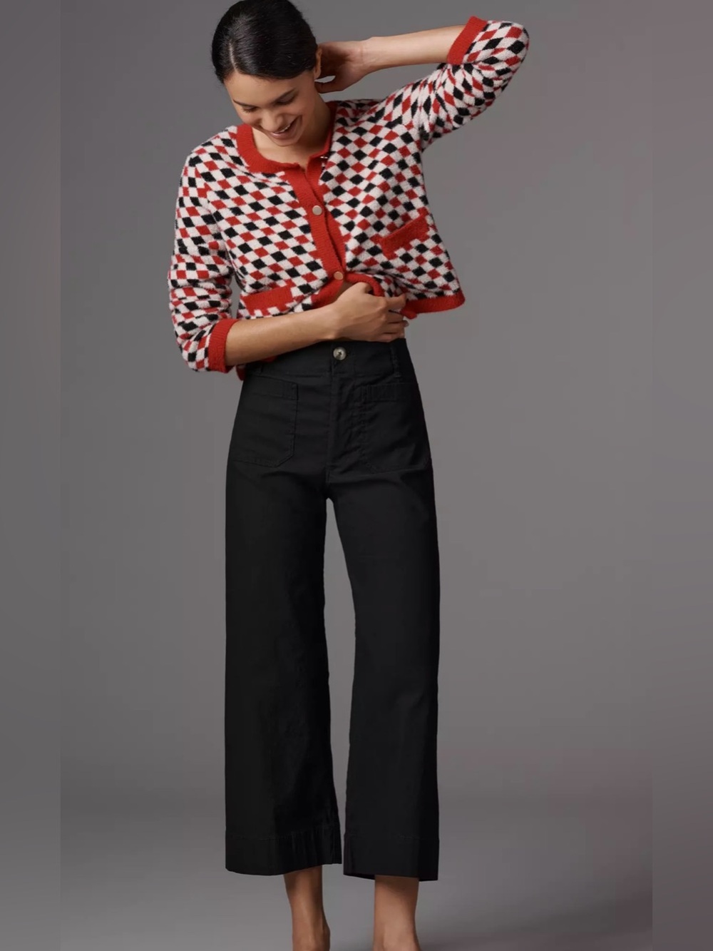 Maeve The Colette Pant Sz 27